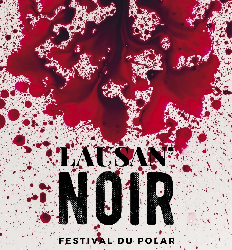 Nouveau chapitre pour le festival Lausan'noir grâce au soutien de la Ville